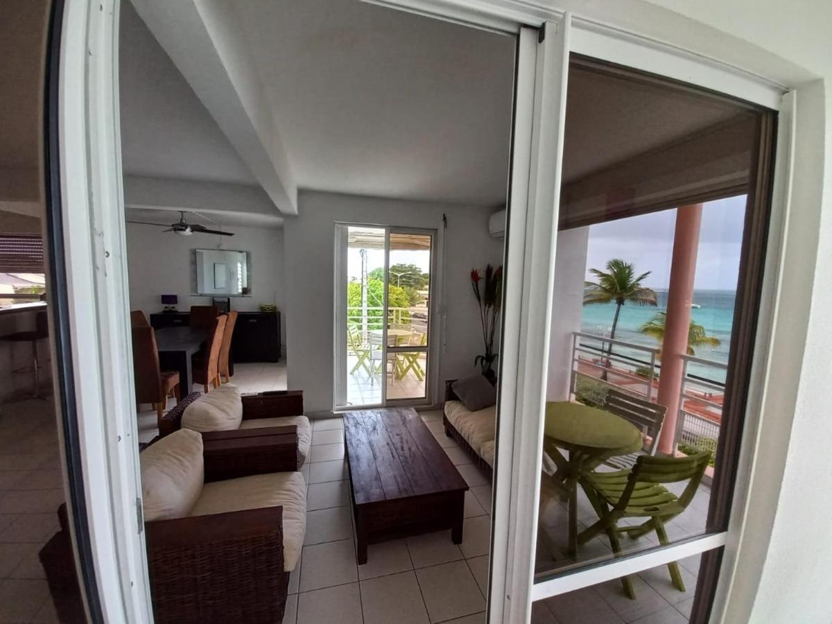Rosa Solarium 97 Apartment Sainte-Anne  Exterior photo